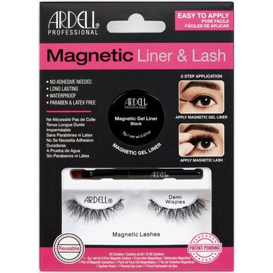 Ardell Demi Wispies magneettiripsien kestovärit 1-in-1