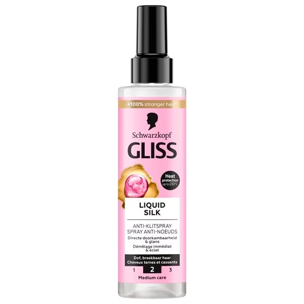 Gliss tekući svileni sprej protiv klitoris<br>200ml