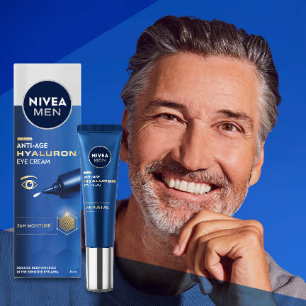 Nivea Men Hyaluron