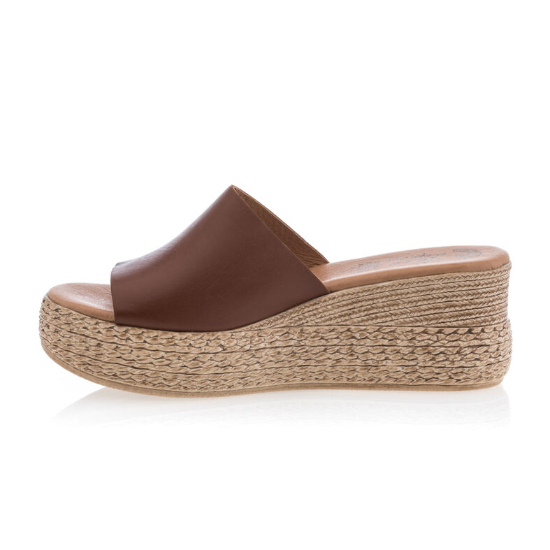 Women's Brown Mules/Clogs