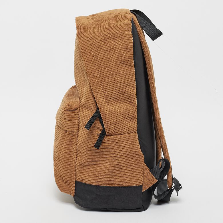 Cordrucksack mit gewebtem Etikett und Basic-Logo