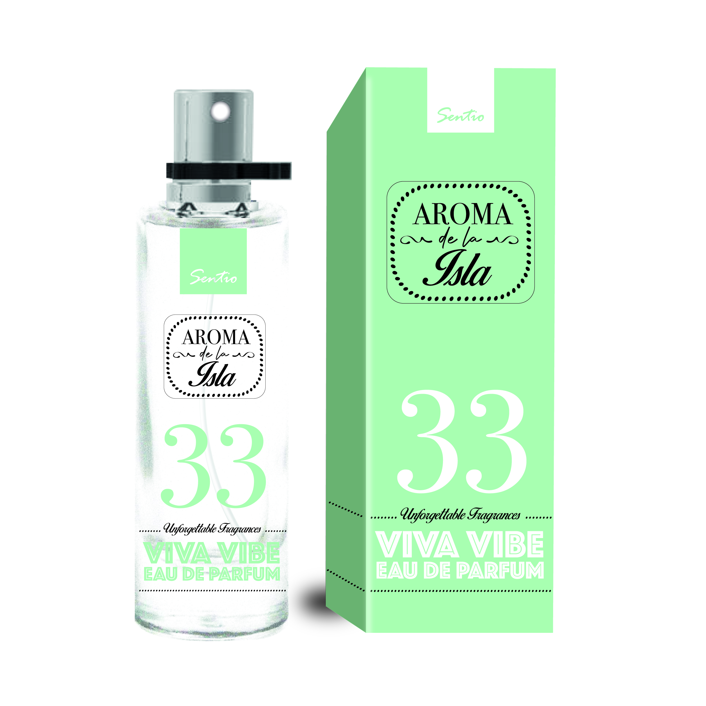 Сентио Арома де ла Исла 33