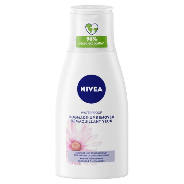 NIVEA sredstvo za skidanje vodootporne šminke s očiju 125 ml - Svi tipovi kože
