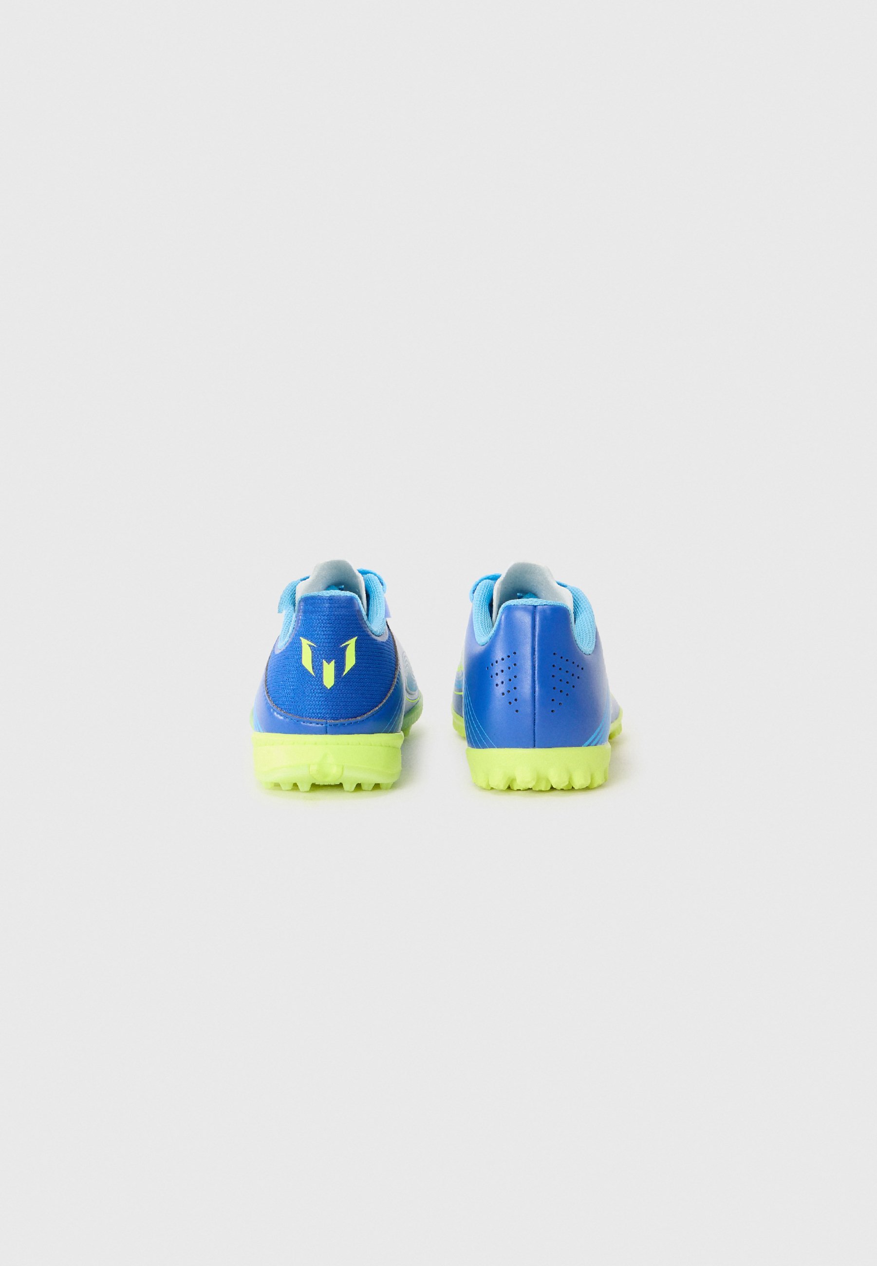 adidas Performance F50 MESSI CLUB UNISEX - Turf voetbalschoenen - koningsblauw/zonnegeel