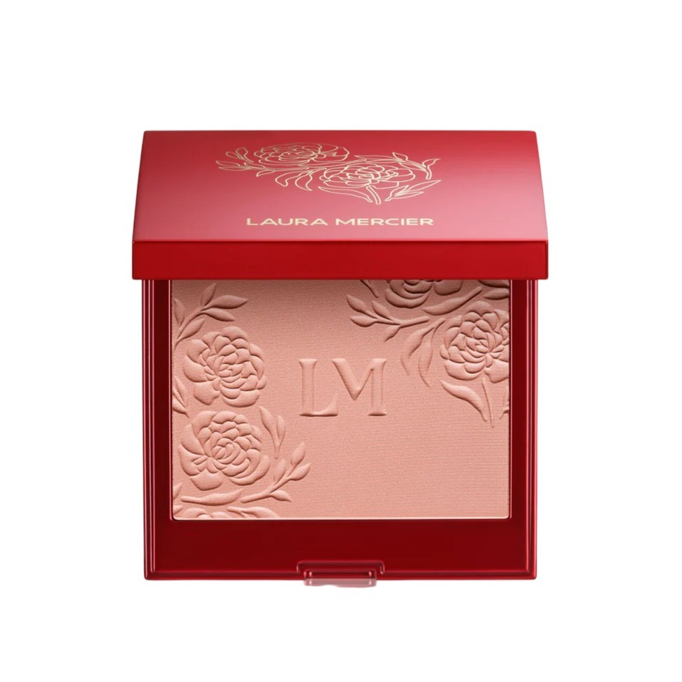 Laura Mercier Blush Color Infusion Limited Edition