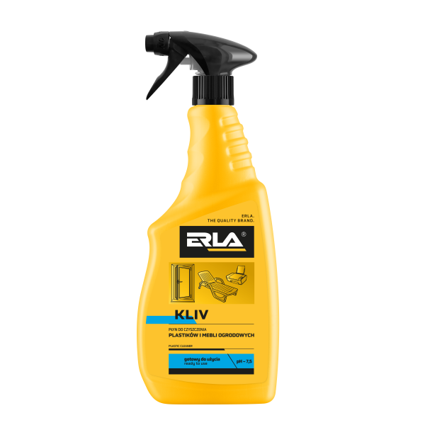 Płyn do czyszczenia mebli ogrodowych ERLA KLIV 750ml
