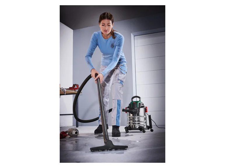 Aspirador de pó e água PARKSIDE® PWD 20 B2, 1300 W