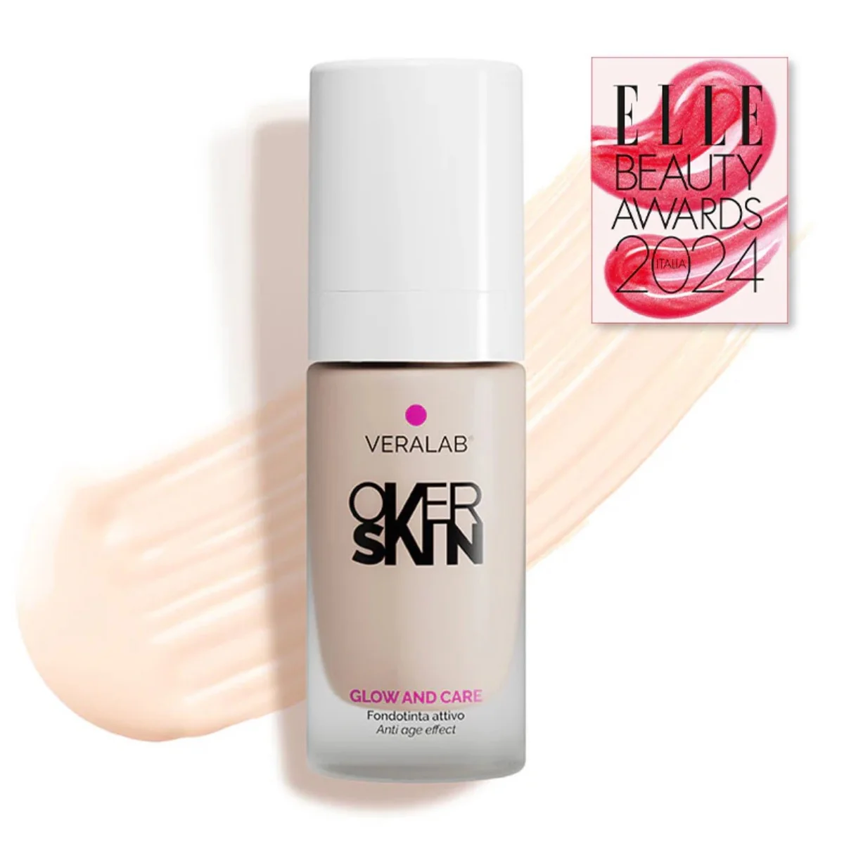 Viso GLOW AND CARE - Fondotinta liquido