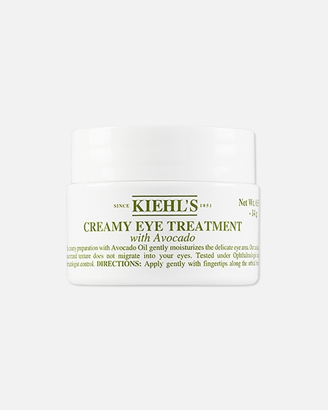 Kiehl's Szemkörnyékápoló Kiemelt Ajánlatok Avokádó Szemkörnyékápoló - 14 ml