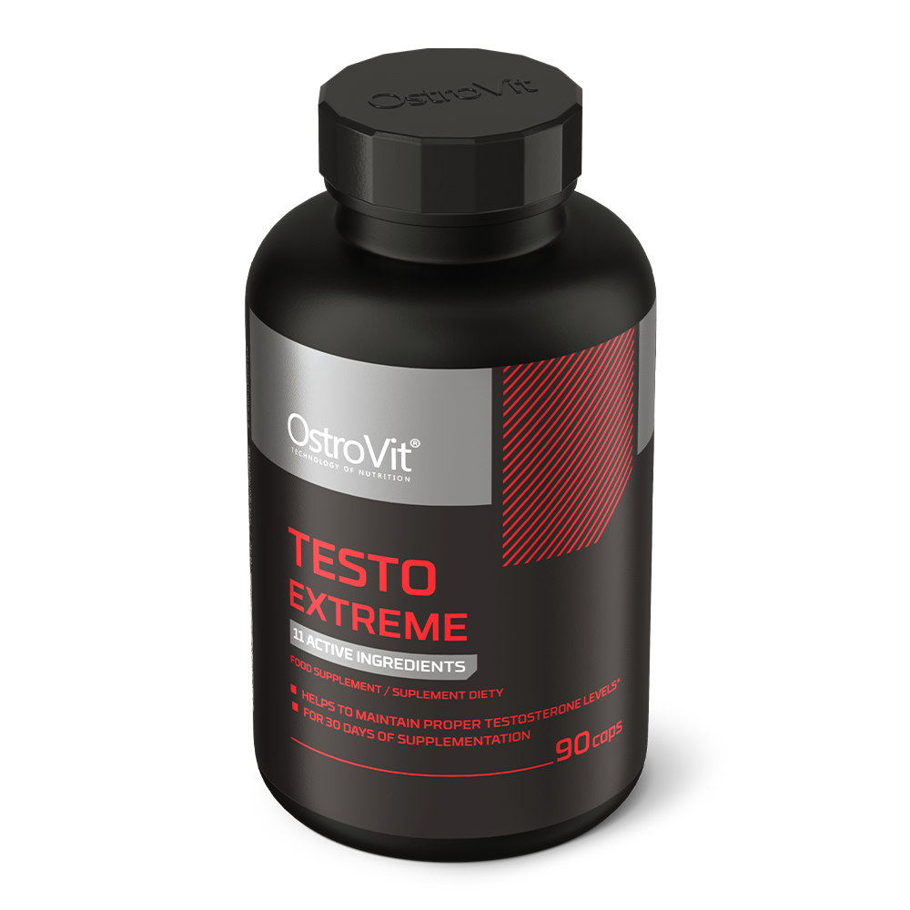 OstroVit Testo Extreme