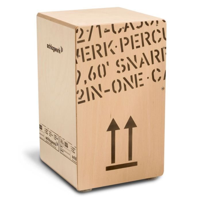 CAJON SCHLAGWERK 2INONE CP 404 - LARGE S-CP404