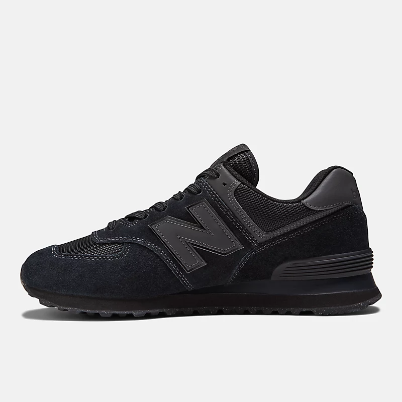Unisex 574 Core - Black