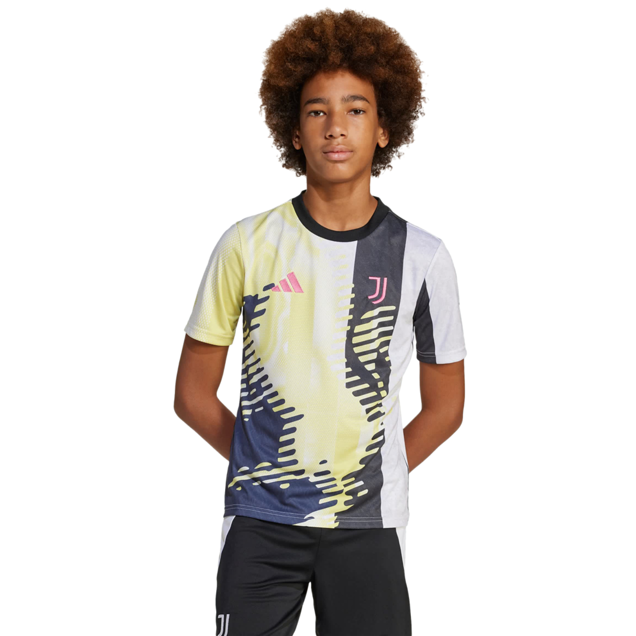 adidas Juventus 24/25 Ennen ottelua