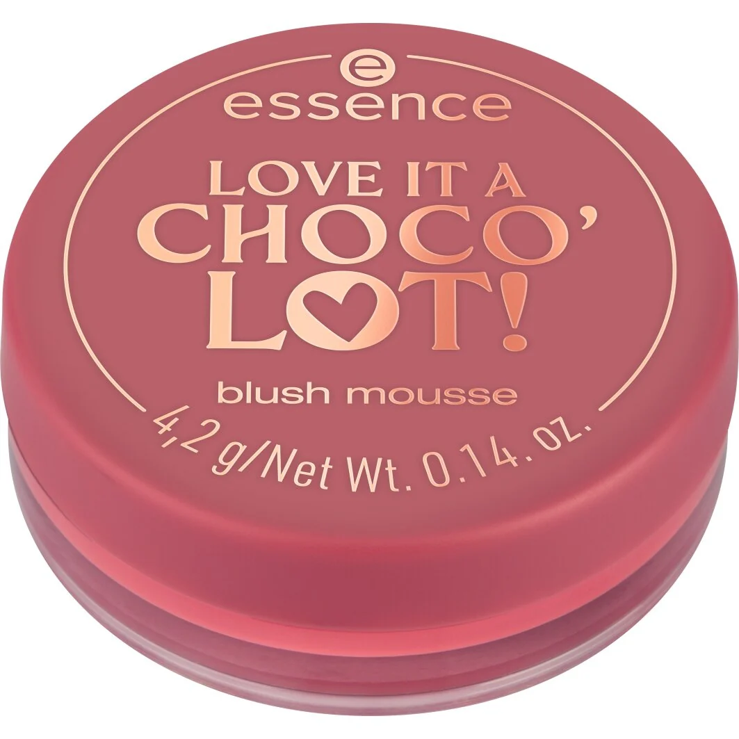 Viso LOVE IT A CHOCO' LOT! blush mousse - Fard crema