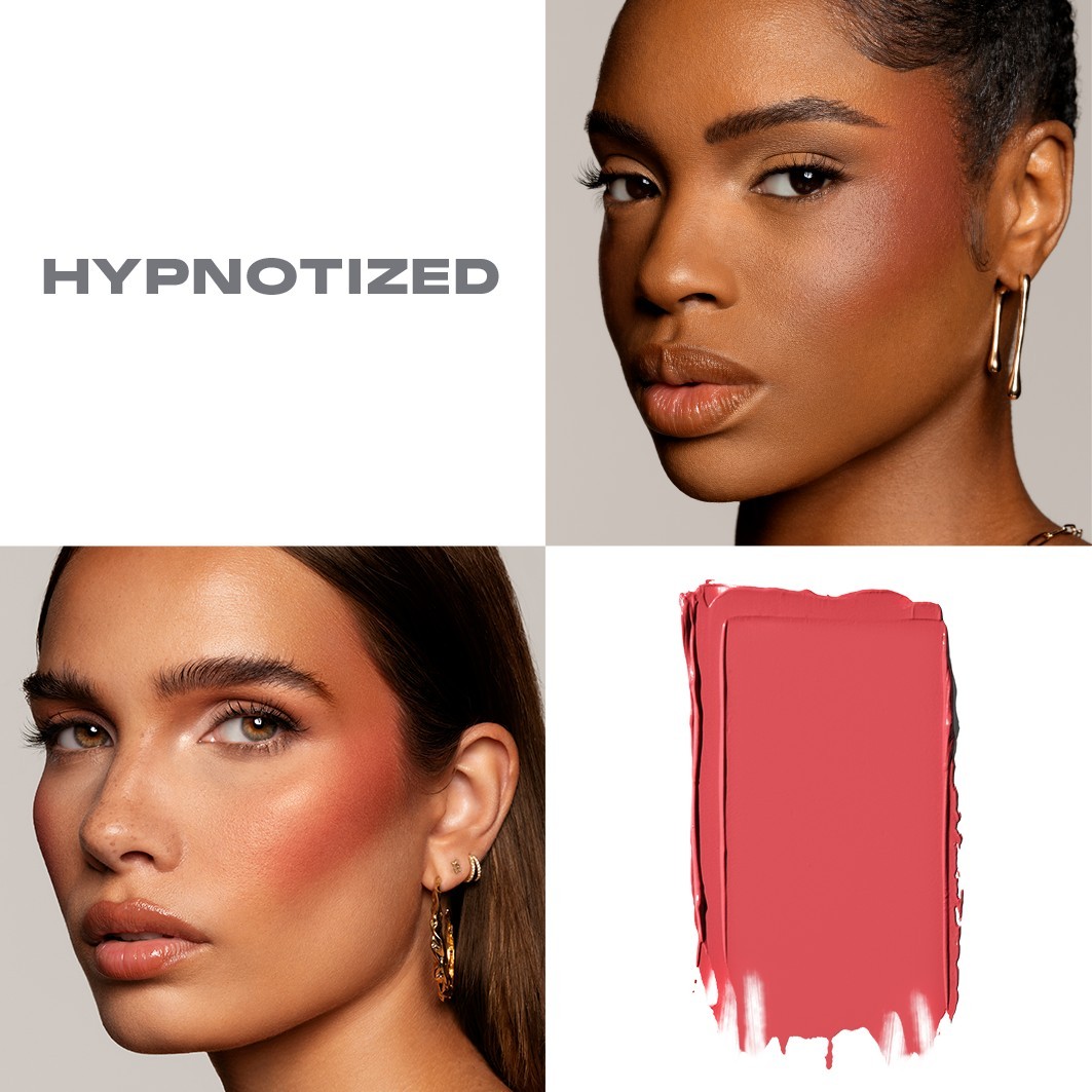 Morphe rumenilo Huephoric Rush Rouge 3 u 1 - 8 g