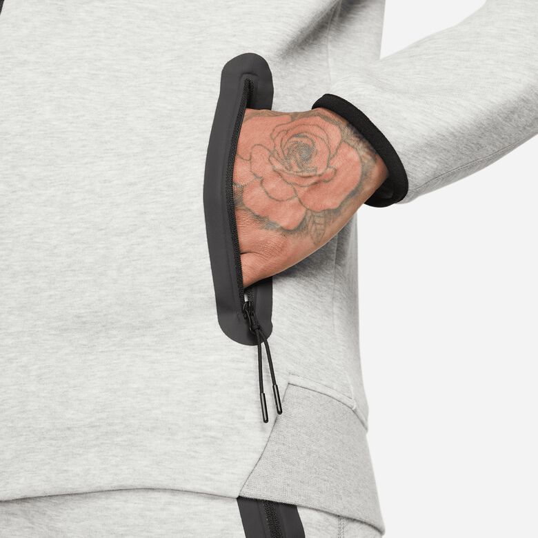 Sportswear Tech Fleece Windrunner Kapuzenpullover mit durchgehendem Reißverschluss