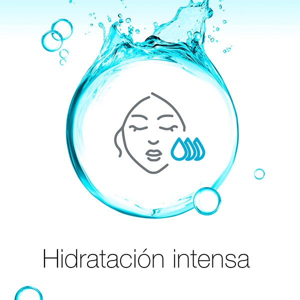 Čistiaci vodný gél Hydro Boost | 200 ml