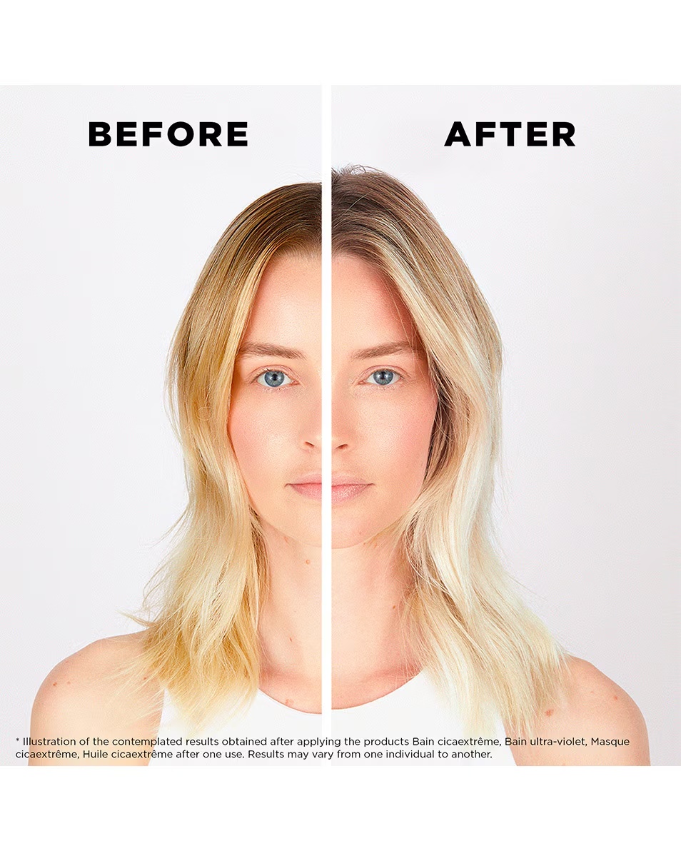 KÉRASTASE BLOND ABSOLU SÉRUM CICANUIT SER DE NOAPTE INTENSE RESTAURATOR PENTRU PAR BLOND