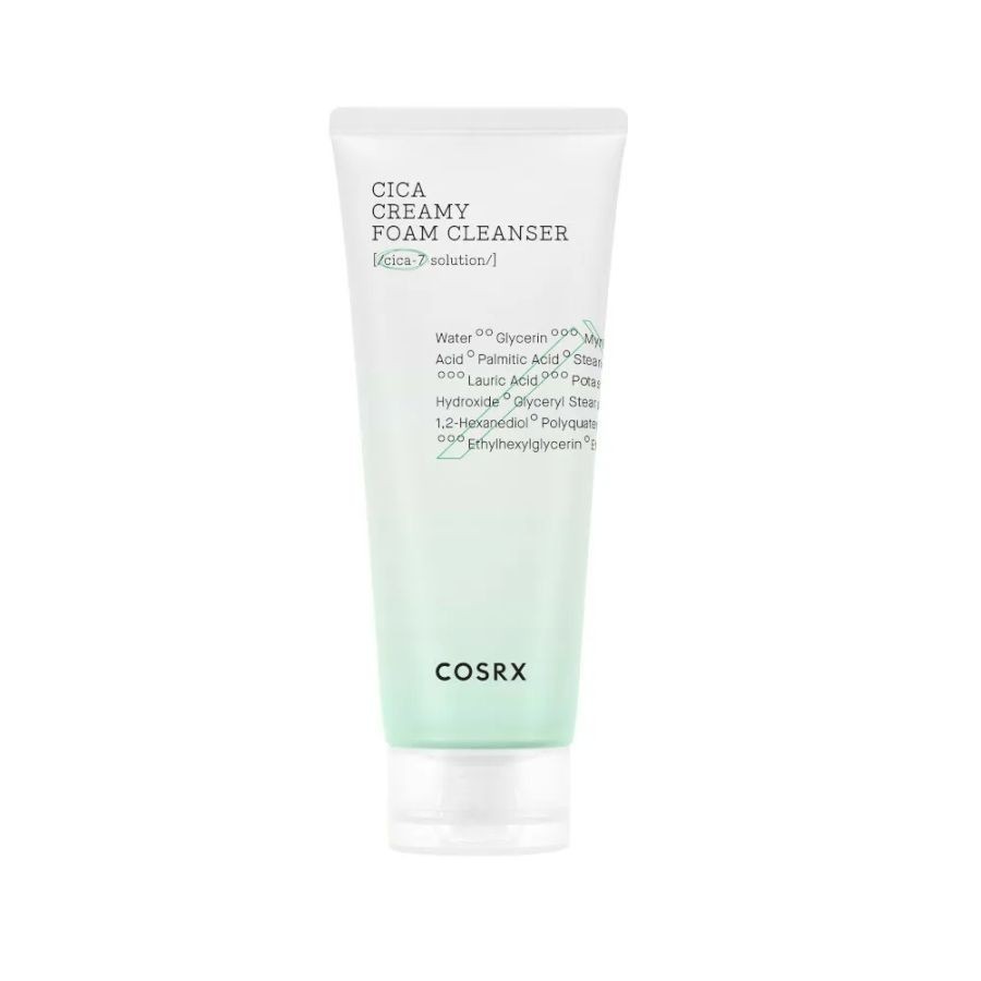 Cosrx Pure Fit Cica kremasta pjena za čišćenje lica - 150 ml