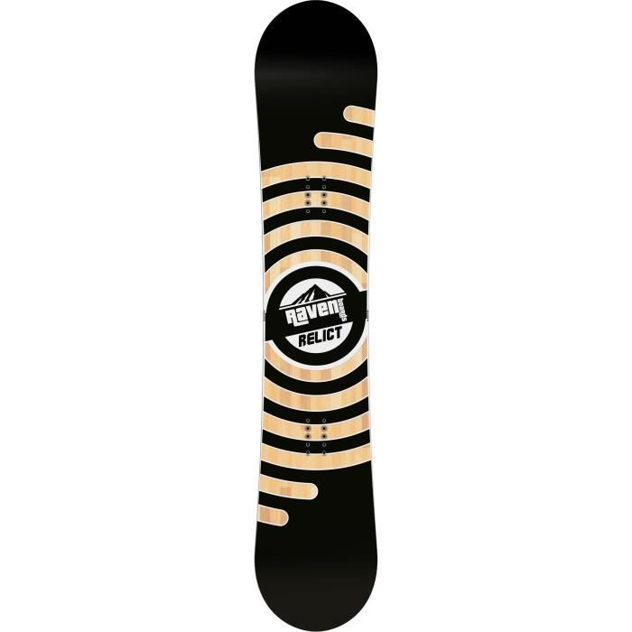 Snowboard Relic RAVEN