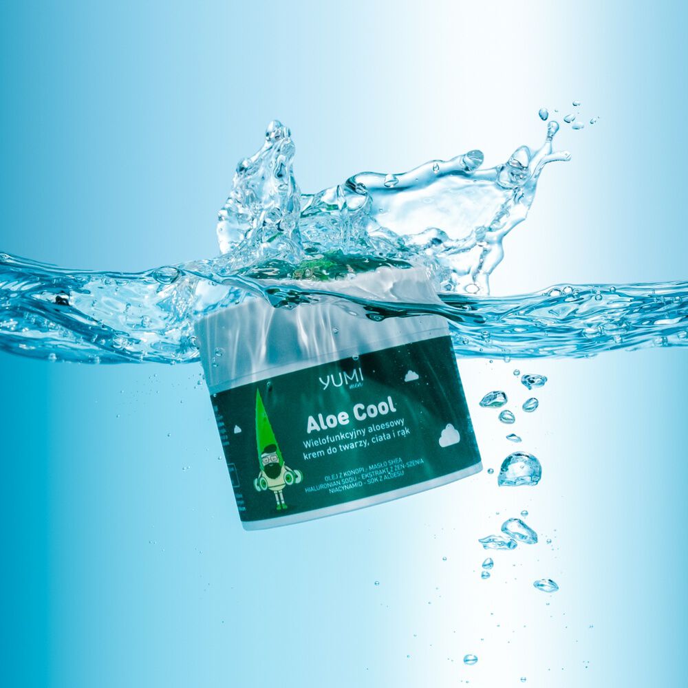 Yumi Men Aloe Cool