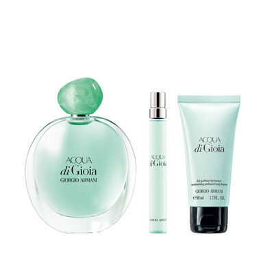 Giorgio Armani Armani Geschenkset Acqua di Gioia Eau de Parfum 100 ml 100 ml