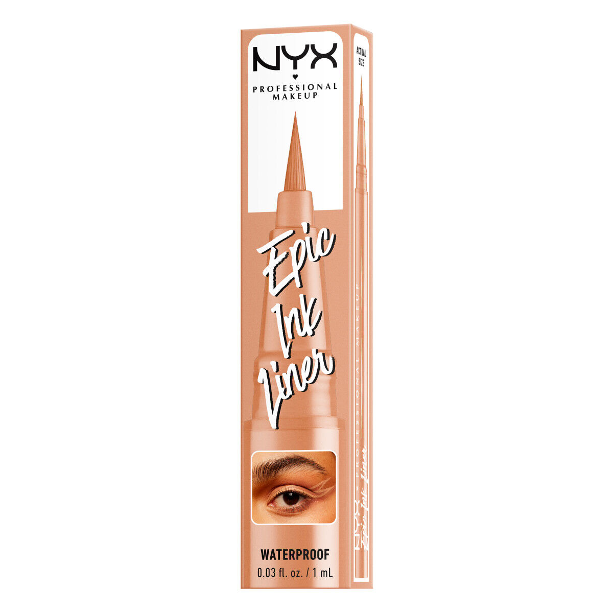 NYX Professional Makeup Epic Ink Liner