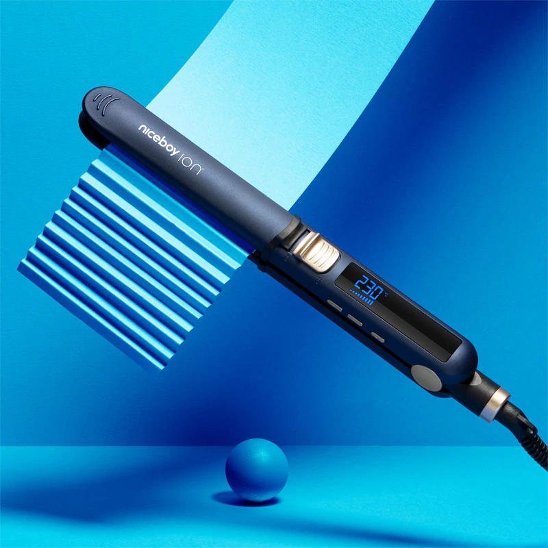 Prancha de cabelo Niceboy ION AirSilk PRO