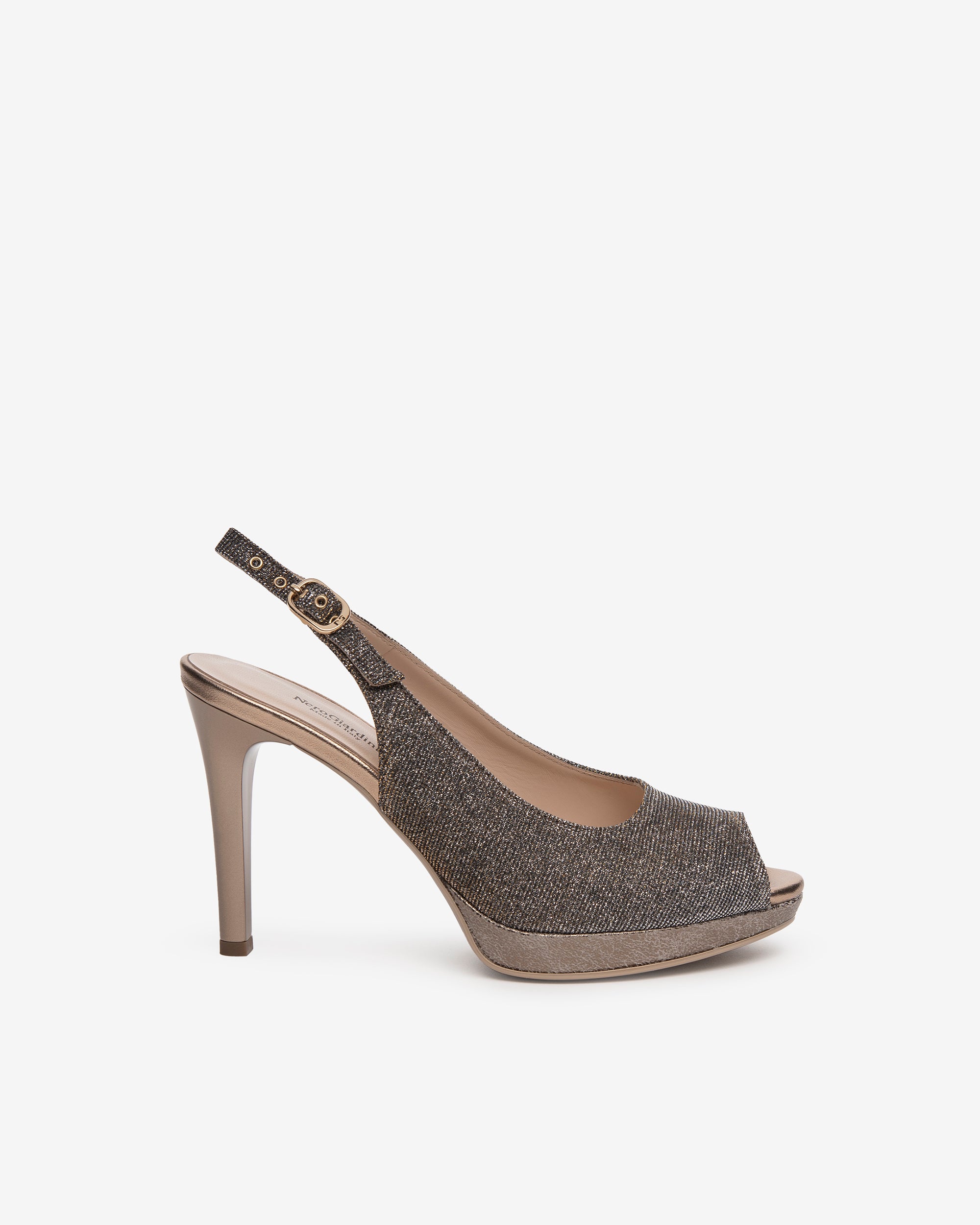  Damen-Pumps aus Leder