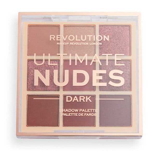 Paleta stínů Ultimate Nudes