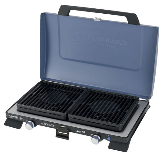 Cocina Serie 400 Avec Grill Xcelerate