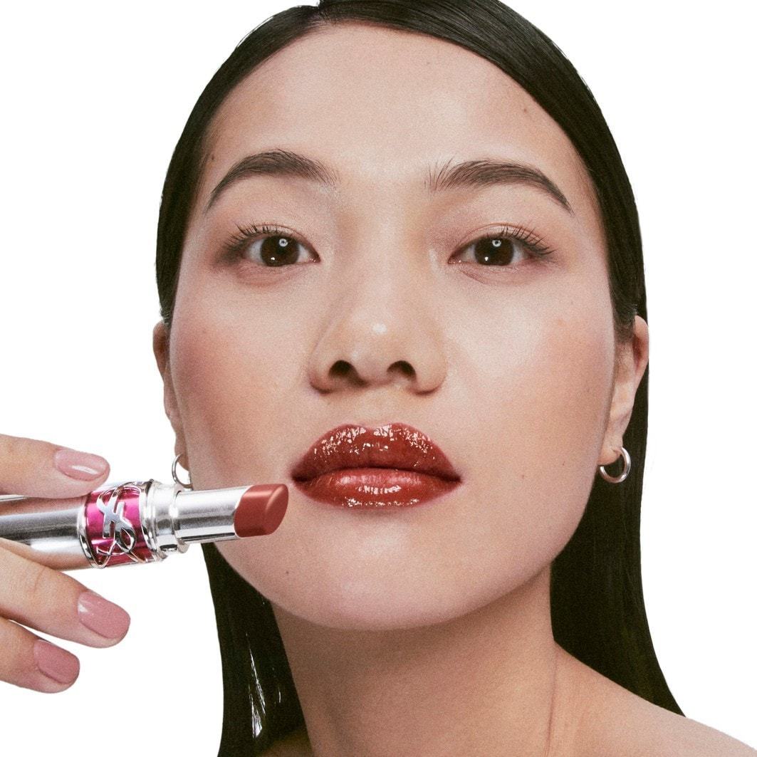 Yves Saint Laurent lūpų blizgis „Loveshine Candy Glaze“ – 3,2 g