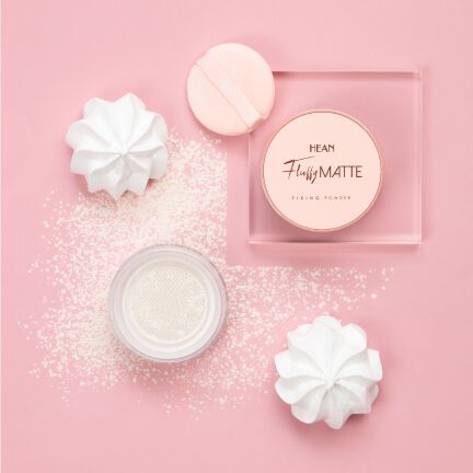 Hean Fluffy Matte