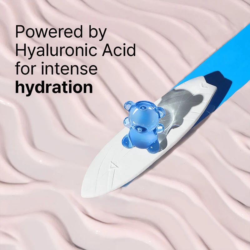 Dr. Jart+ Vital Hydra Solution™ mitrinošā lūpu maska ar želejas lācīšu versiju