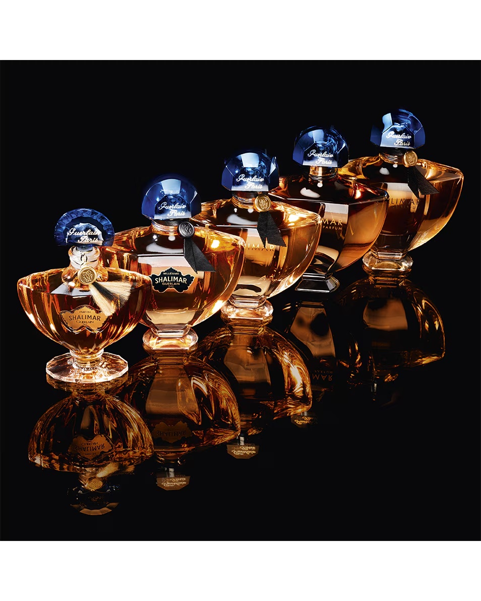 GUERLAIN SHALIMAR EAU DE TOILETTE