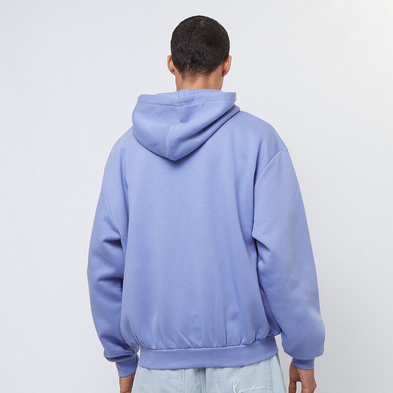 Chest Signature Essential Zip Hoodie