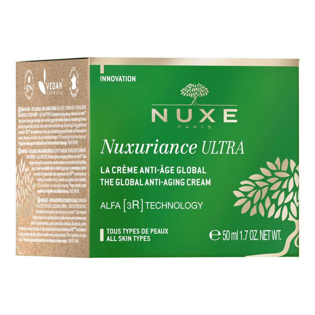 Nuxuriance Ultra - Cremă de zi - Toate tipurile de ten 50 ml - NUXE