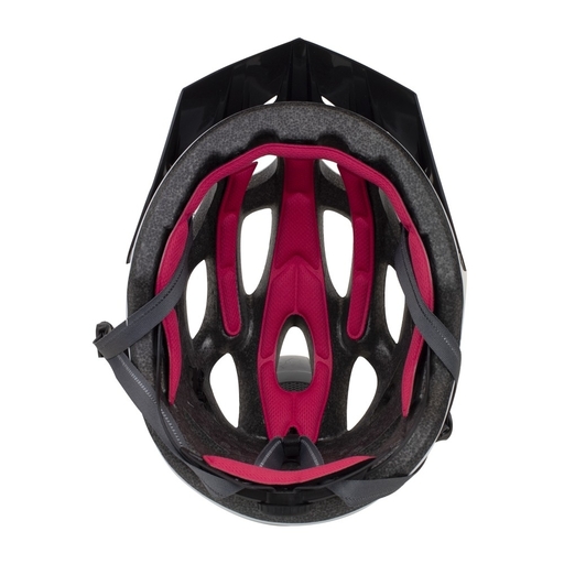  Casco De Bicicleta Eltin Brave Color Blanco Mate