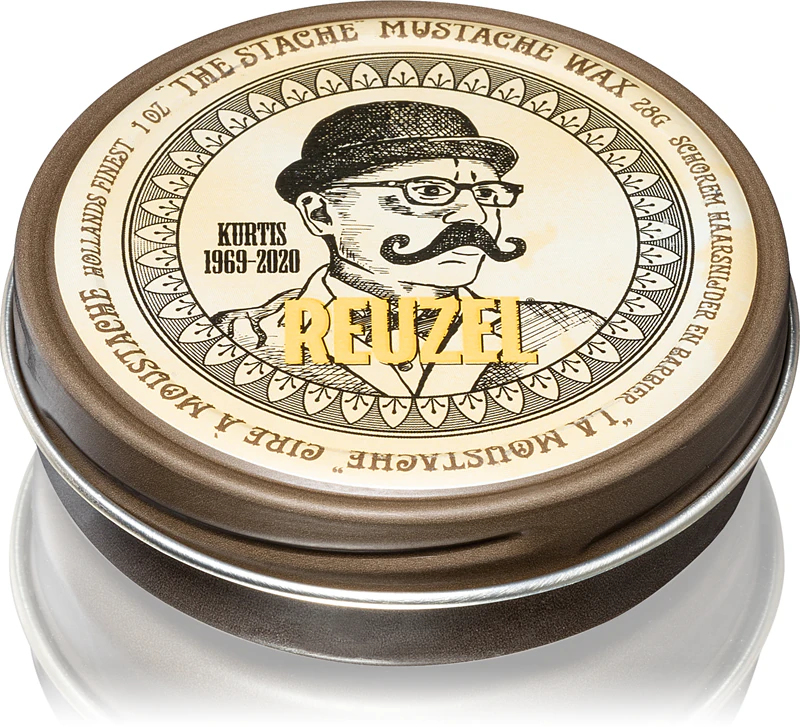 Cera para bigode Reuzel 