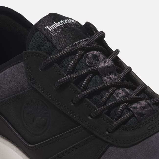 Sneaker Winsor Park da Uomo in colore nero