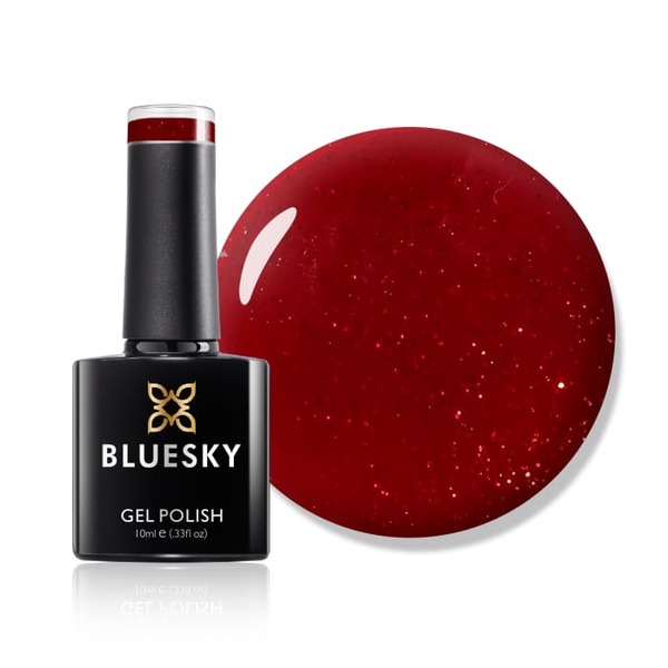 Gélový lak Bluesky - Flaming Desire