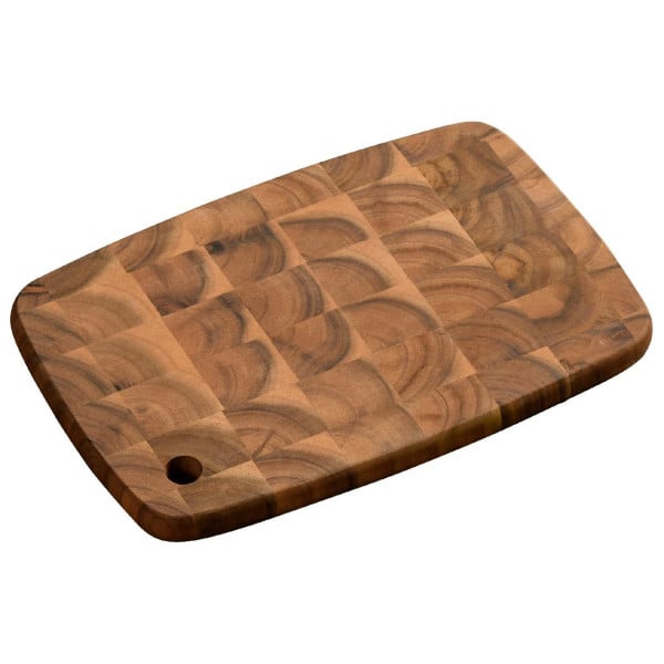 Deska do Krojenia z Drewna Akacjowego | End-Grain