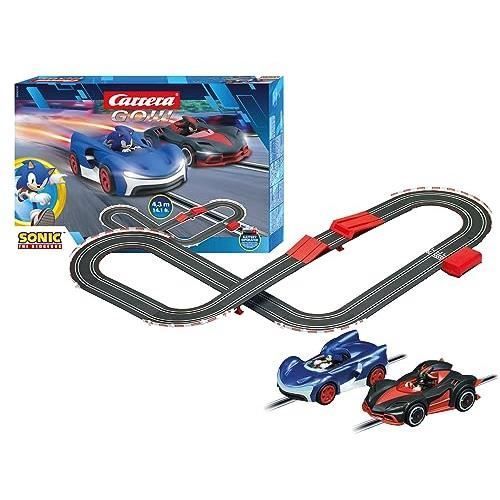 Juguete - CARRERA - SONIC THE HEDGEHOG CARRERA 20063520 - Azul - Para mayores de 6 años - Para interiores