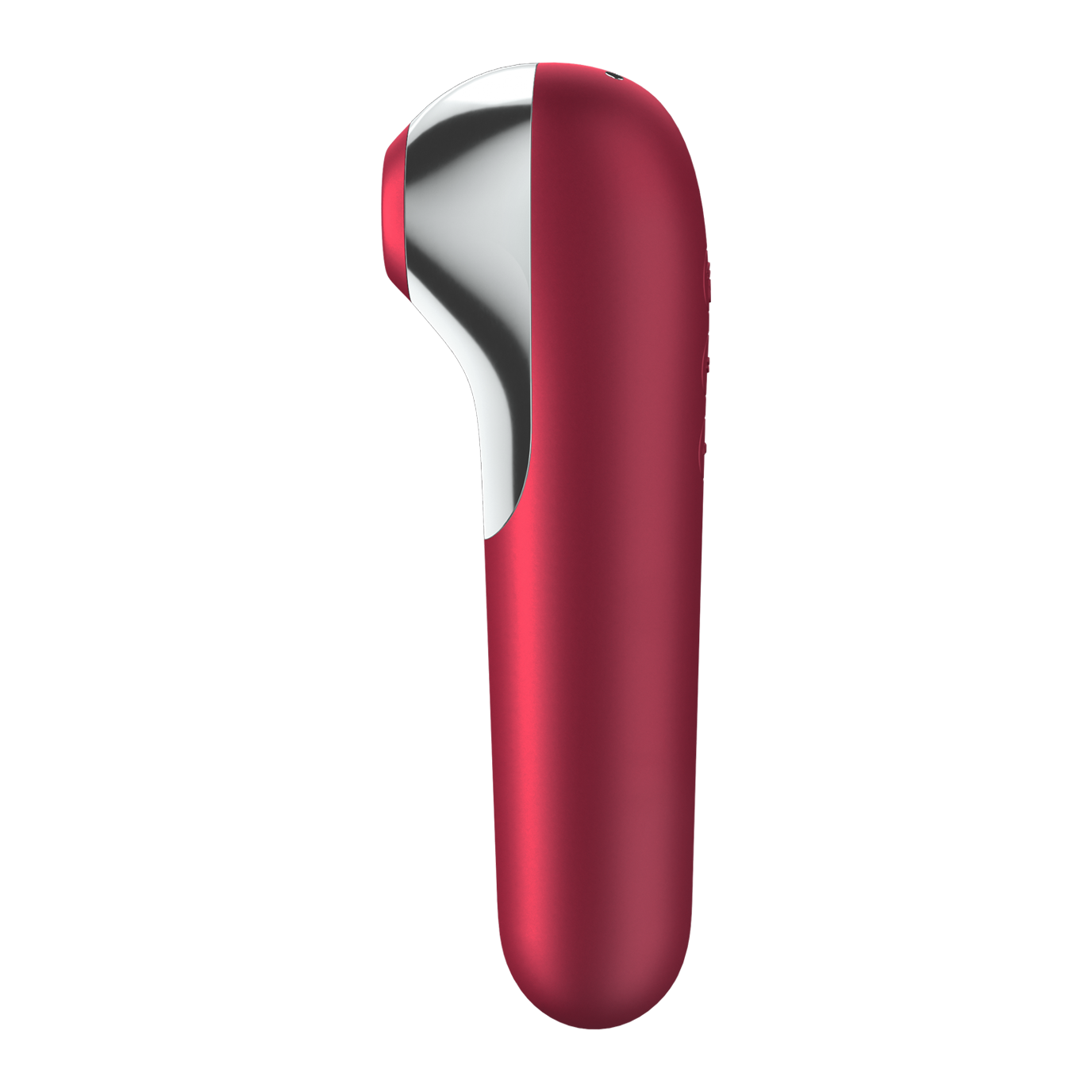 Satisfyer Dual Love Red inkl. Bluetooth og app