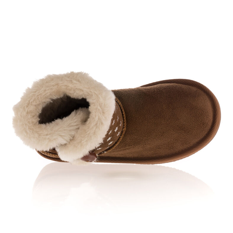 Botas marrones para niña / Botines