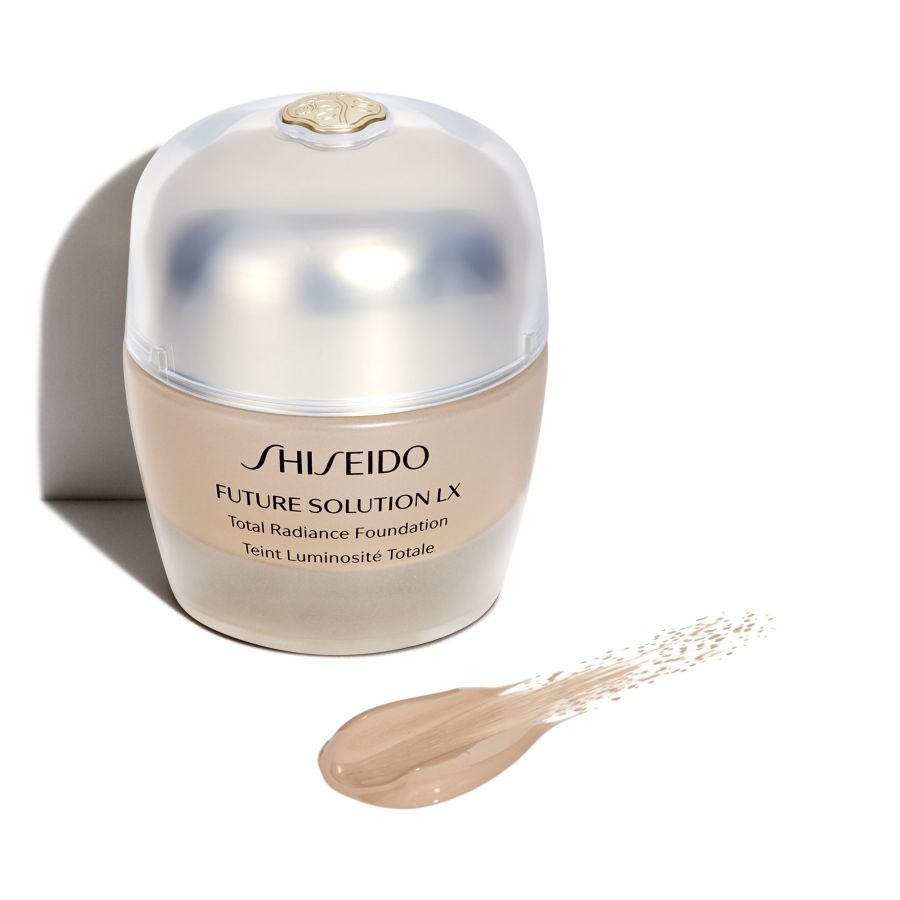 Future Solution LX Total Radiance Foundation podloga za šminku Luksuzne podloge za šminku
