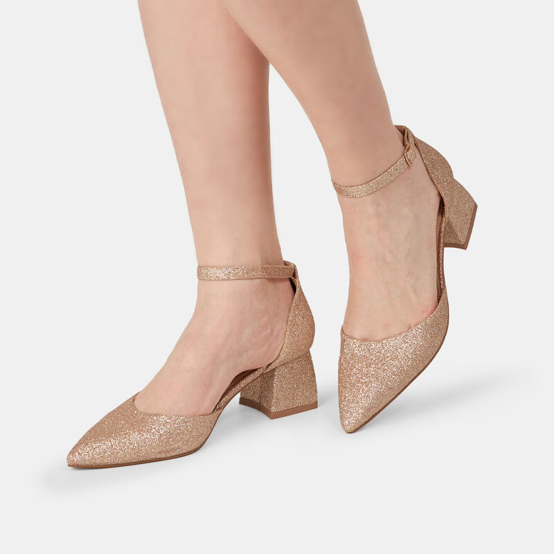 BATA dampumps med 5,5 cm klack