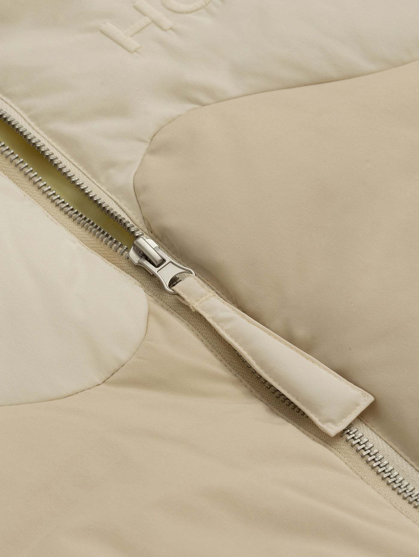 CHAQUETA BOMBER ZERMATT OFF WHITE