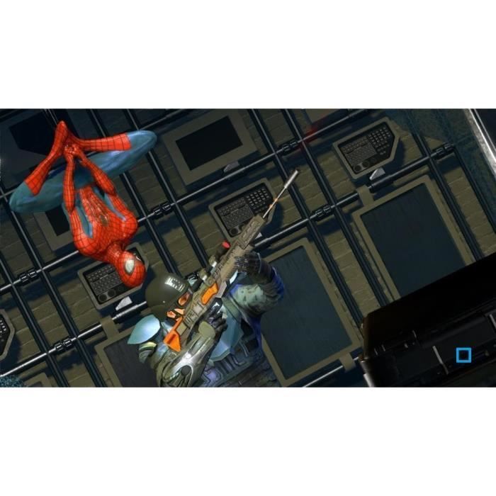 Amazing Spiderman 2 Jeu PS4