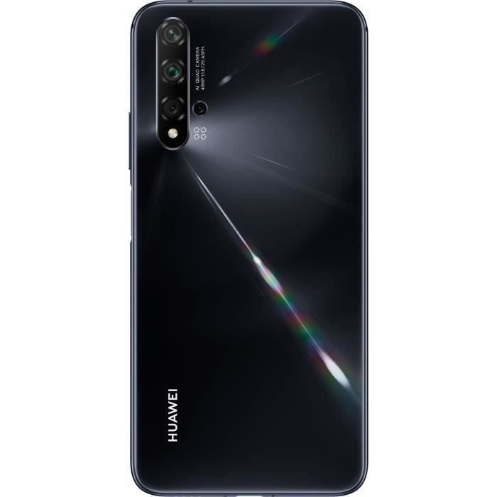 HUAWEI Nova 5T Nero 128GB